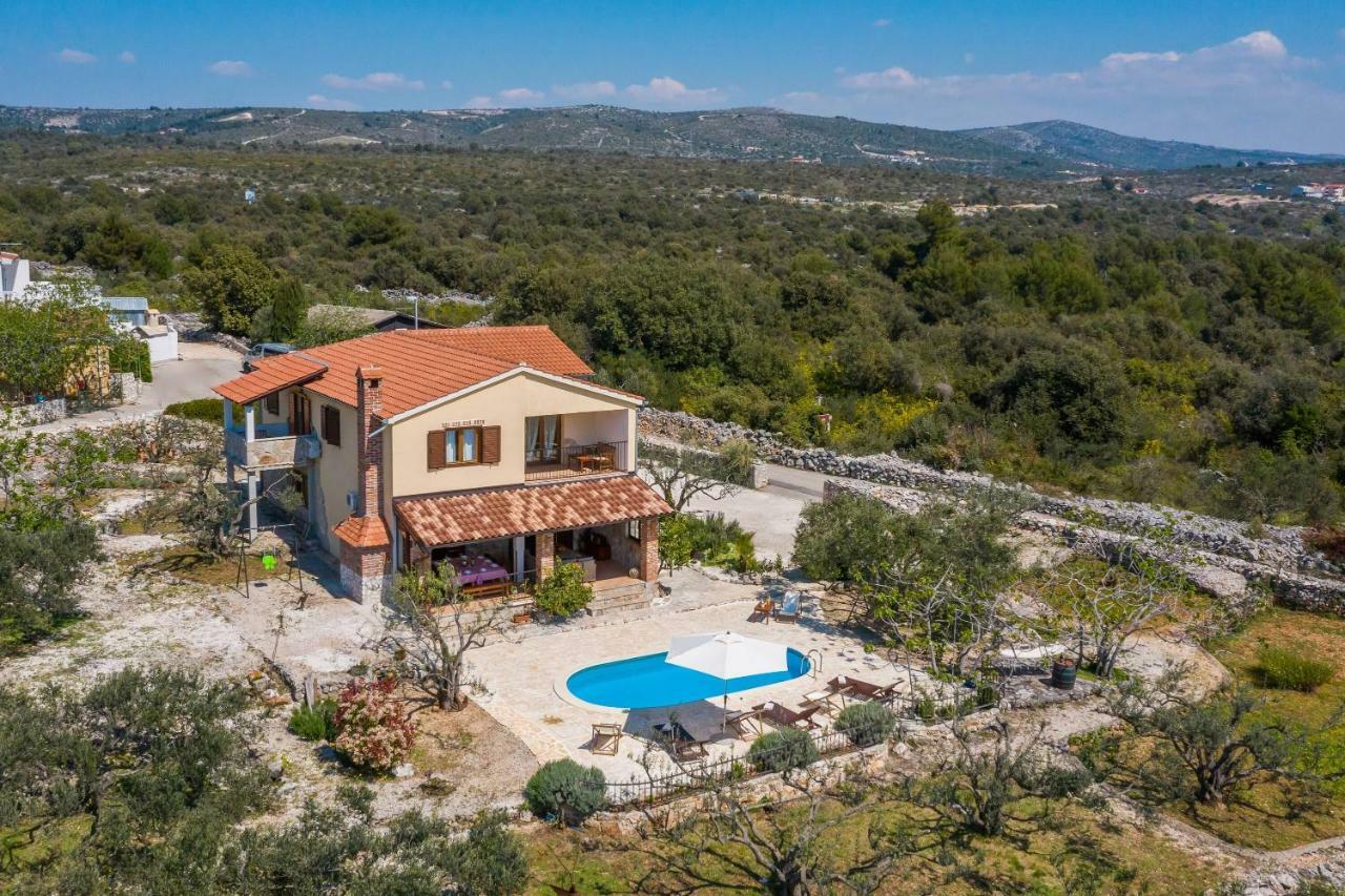 Rogoznicka Oaza 2 Villa Rogoznica  Exteriör bild