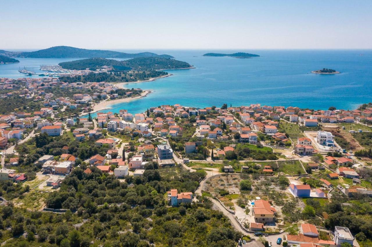 Rogoznicka Oaza 2 Villa Rogoznica  Exteriör bild