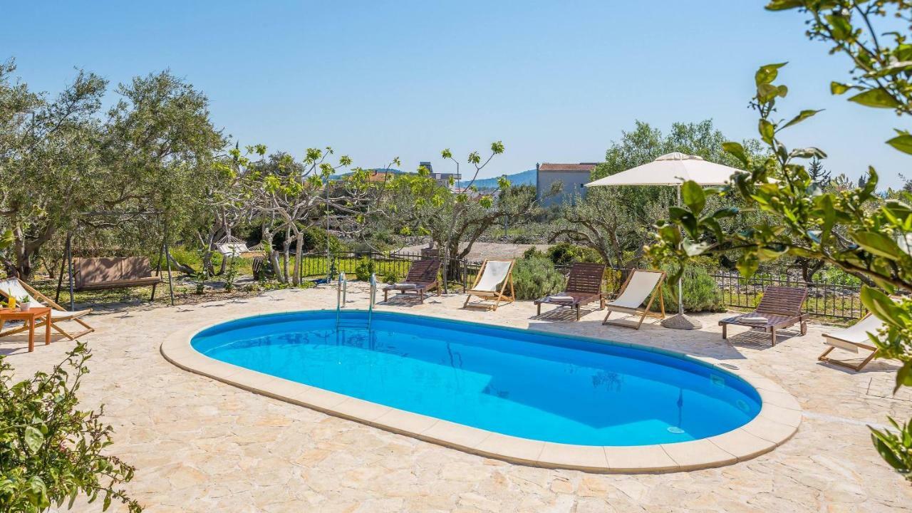 Rogoznicka Oaza 2 Villa Rogoznica  Exteriör bild