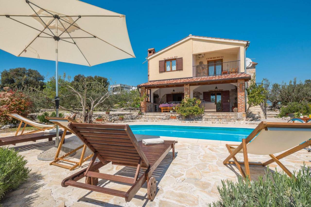 Rogoznicka Oaza 2 Villa Rogoznica  Exteriör bild