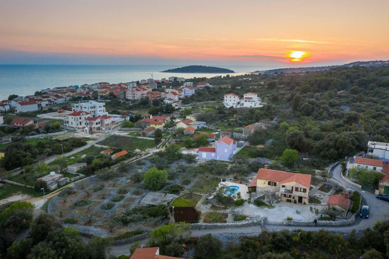 Rogoznicka Oaza 2 Villa Rogoznica  Exteriör bild