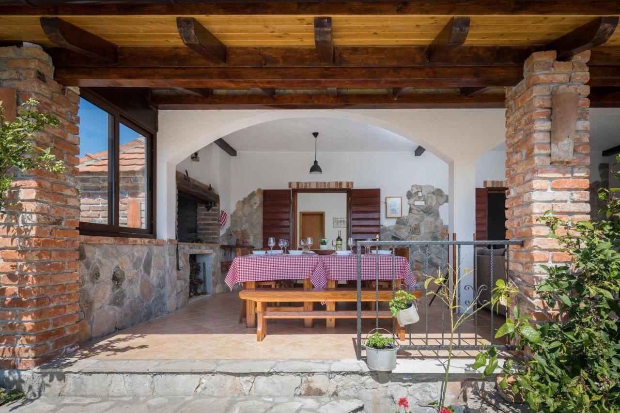 Rogoznicka Oaza 2 Villa Rogoznica  Exteriör bild