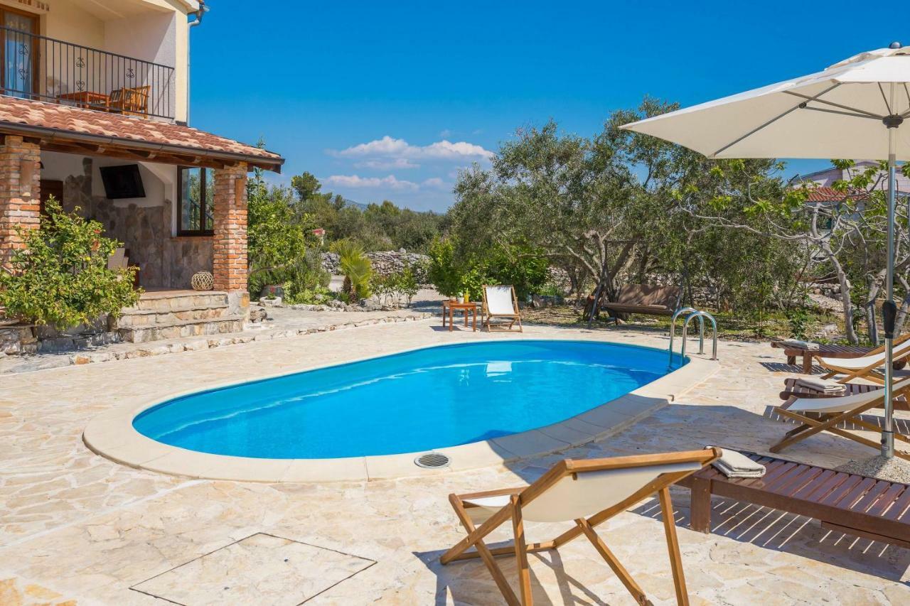 Rogoznicka Oaza 2 Villa Rogoznica  Exteriör bild
