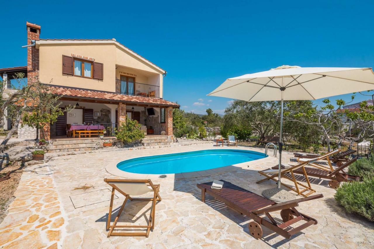 Rogoznicka Oaza 2 Villa Rogoznica  Exteriör bild