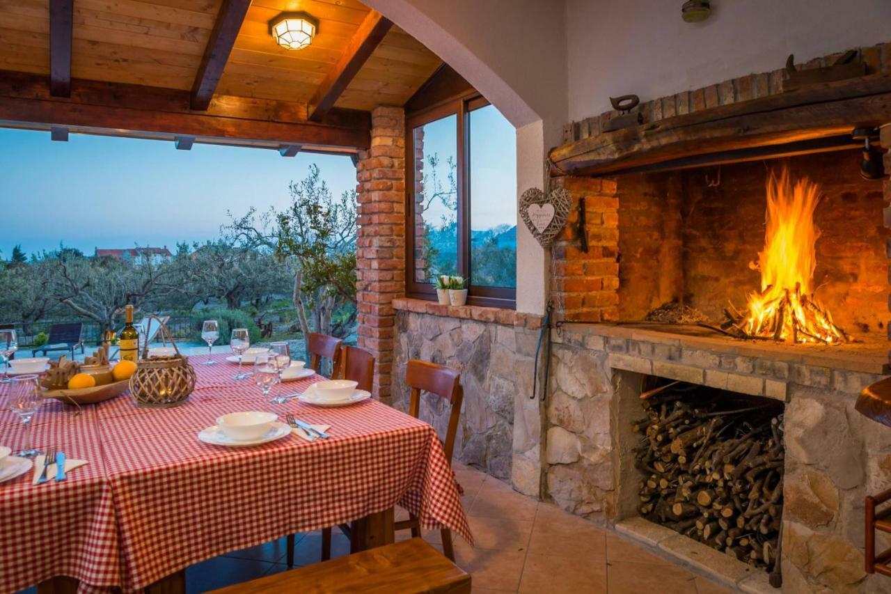 Rogoznicka Oaza 2 Villa Rogoznica  Exteriör bild